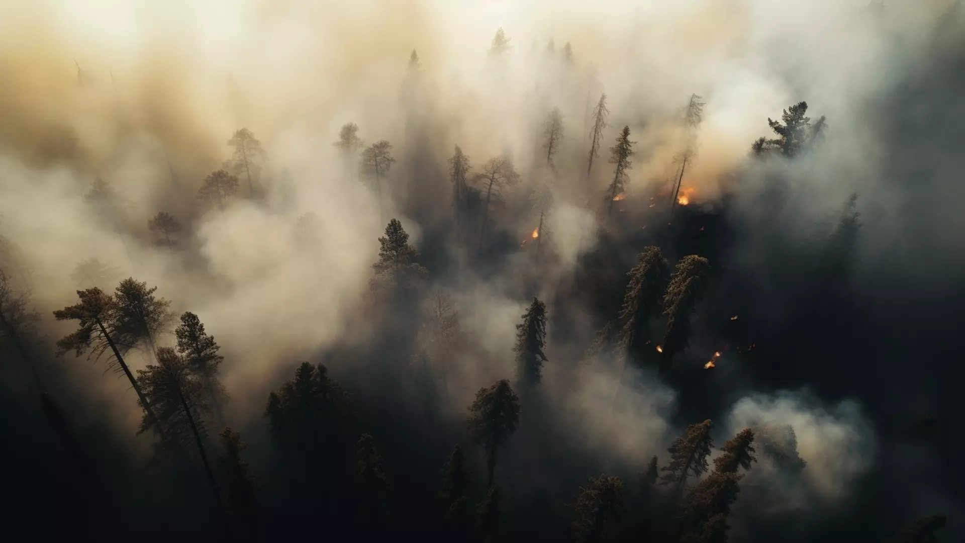 Пожароопасный сезон ввели в горнозаводской местности Южного Урала